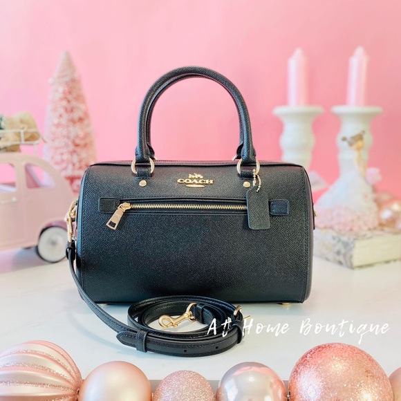 Coach Handbags - 👜 COACH 🌺 Rowan Satchel